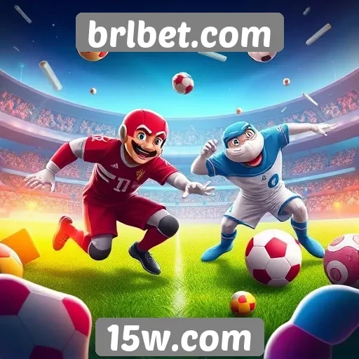 brlbet.com oferece ampla variedade de jogos online